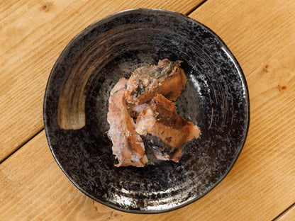 【ヒト用】南伊勢産無添加シーチキン (65-80g レトルト常温）