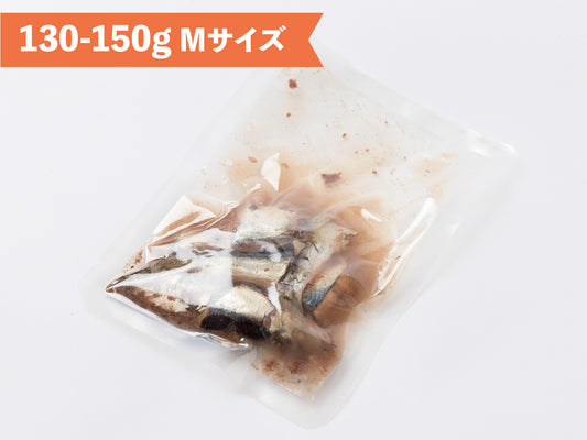 季節のお魚半スティックパック Mサイズ(130-150gレトルト常温）