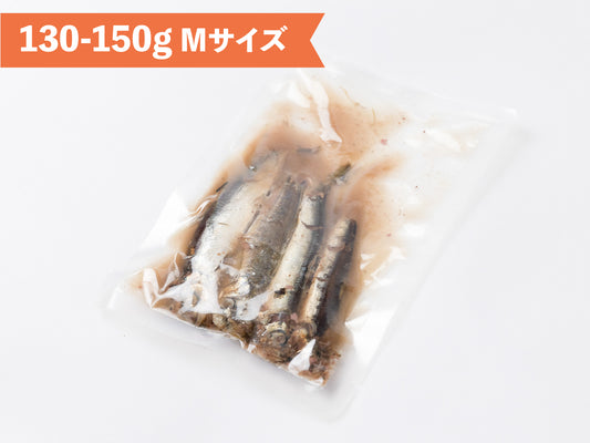 季節のお魚スティックパック Mサイズ(130-150gレトルト常温）