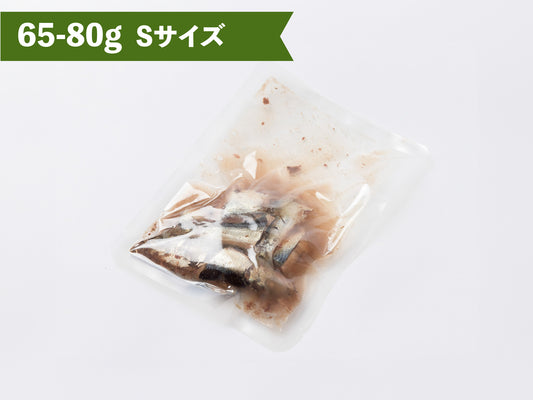 季節のお魚半スティックパック Sサイズ(65-80gレトルト常温）